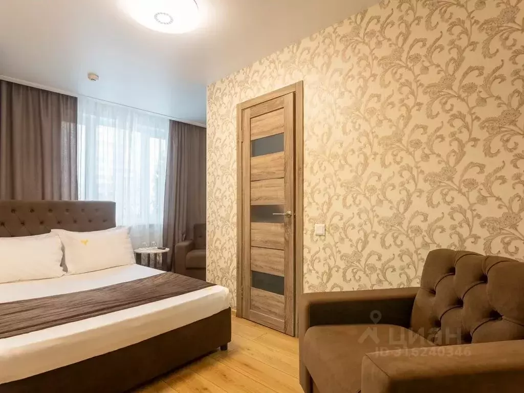 Комната Москва Братеевская ул., 10К4 - Фото 1