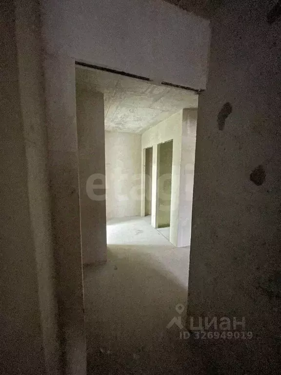 1-к кв. Воронежская область, Воронеж Острогожская ул., 156/2 (33.44 м) - Фото 1