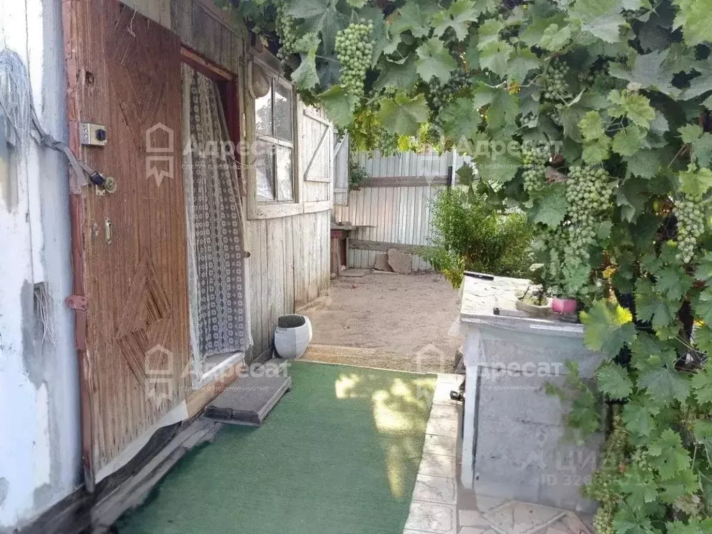 Дом в Волгоградская область, Волгоград Мичуринец СНТ, № 2 массив, ул. ... - Фото 2