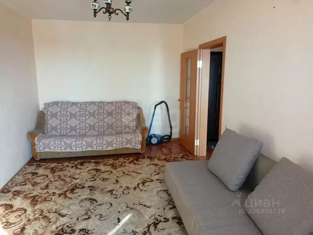 1-к кв. Курская область, Курск просп. Вячеслава Клыкова, 49 (37.0 м) - Фото 1