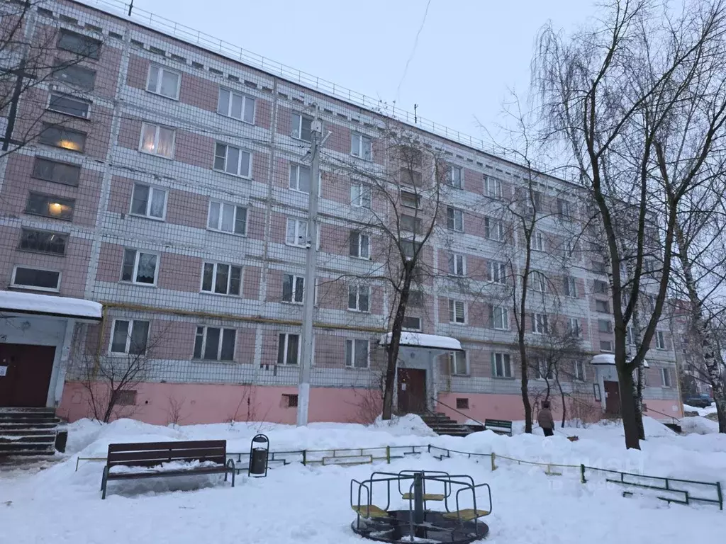 3-к кв. Московская область, Дмитров Имени А.М. Маркова мкр, 13 (52.0 ... - Фото 1