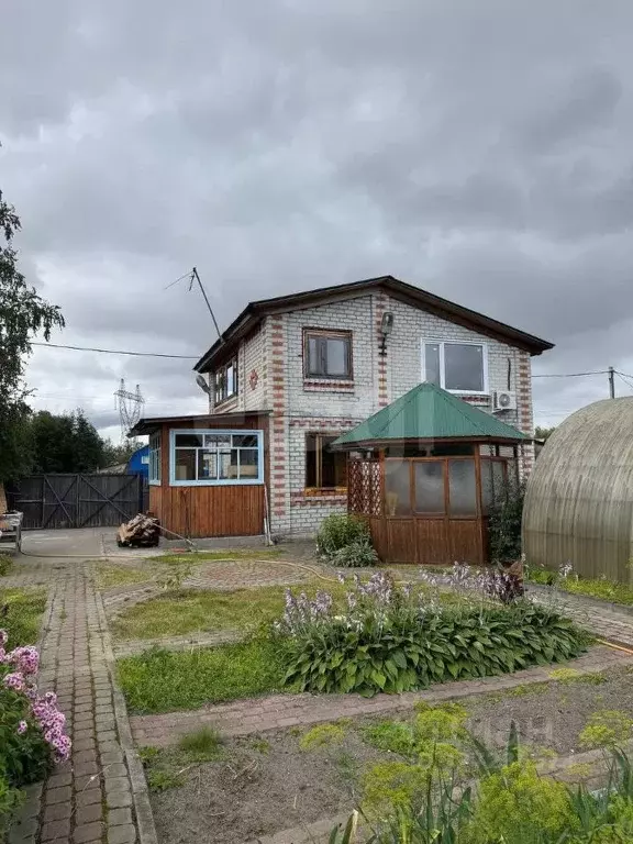 Дом в Ханты-Мансийский АО, Сургут Черемушки СТ, 2-я линия (104 м) - Фото 1