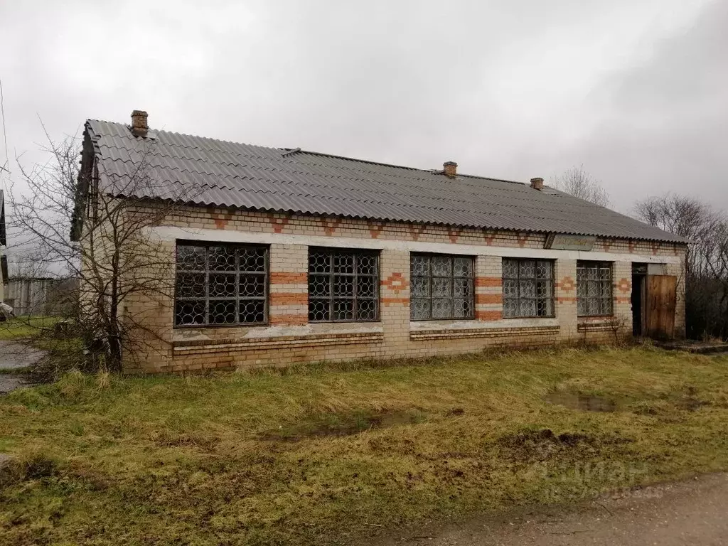 Дом в Новгородская область, Мошенской муниципальный округ, д. Дубишки ... - Фото 1