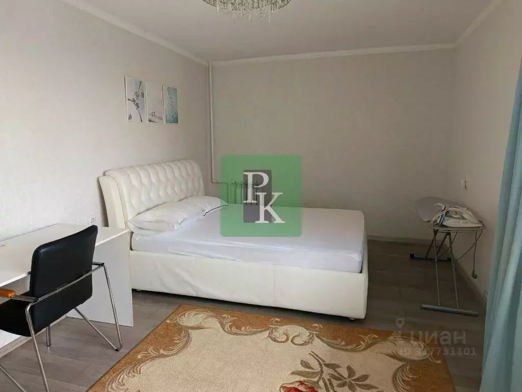 3-к кв. Севастополь ул. Генерала Лебедя, 12 (63.5 м) - Фото 1