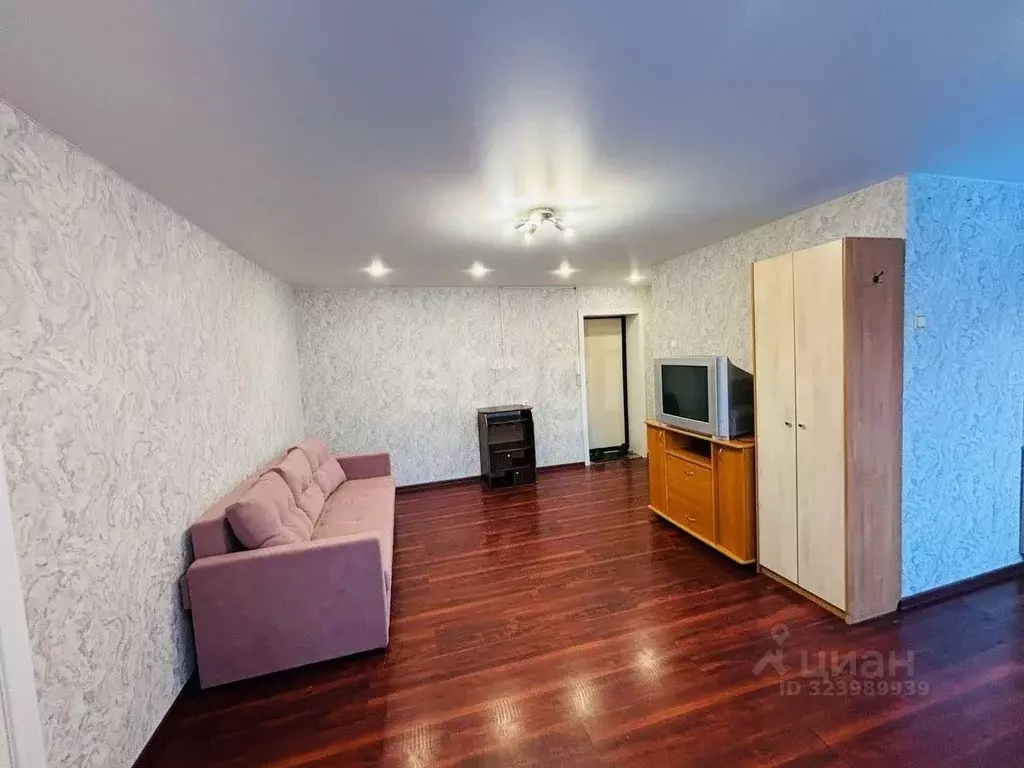 1-к кв. Тюменская область, Тюмень Северная ул., 2 (42.0 м) - Фото 1