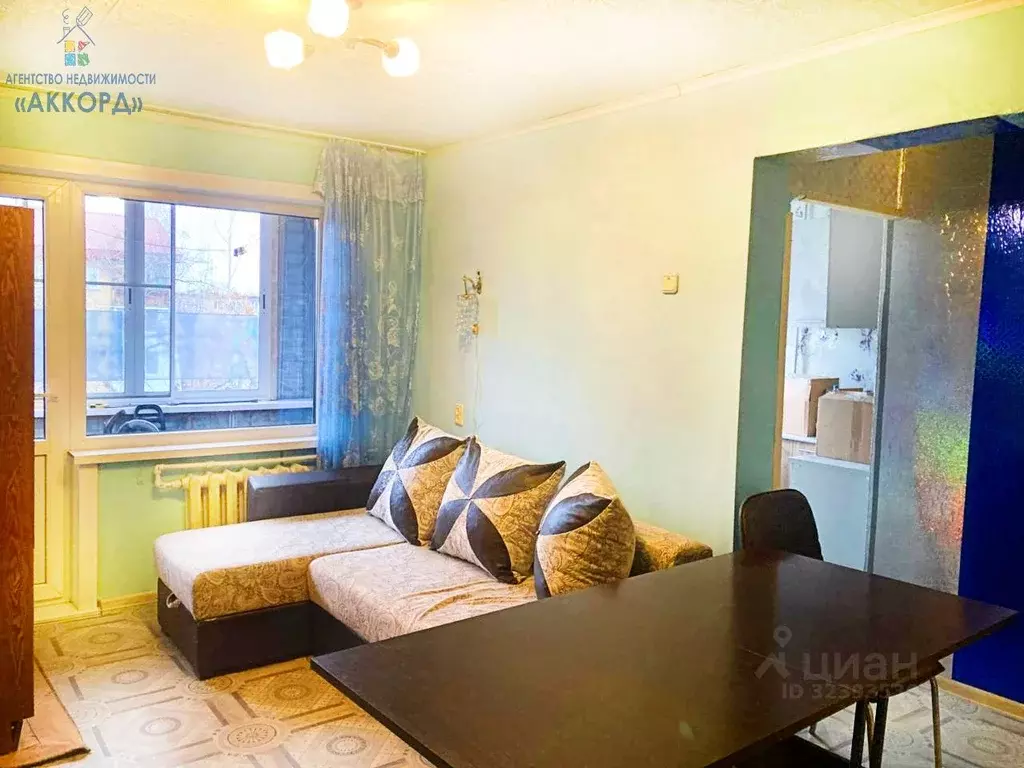 3-к кв. Алтайский край, Бийск пл. 9 Января, 4/1 (58.9 м) - Фото 1