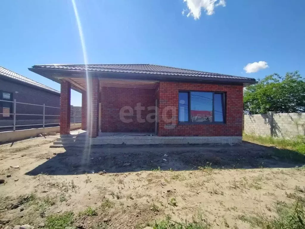 Дом в Краснодарский край, Темрюк ул. Герцена (120 м) - Фото 1