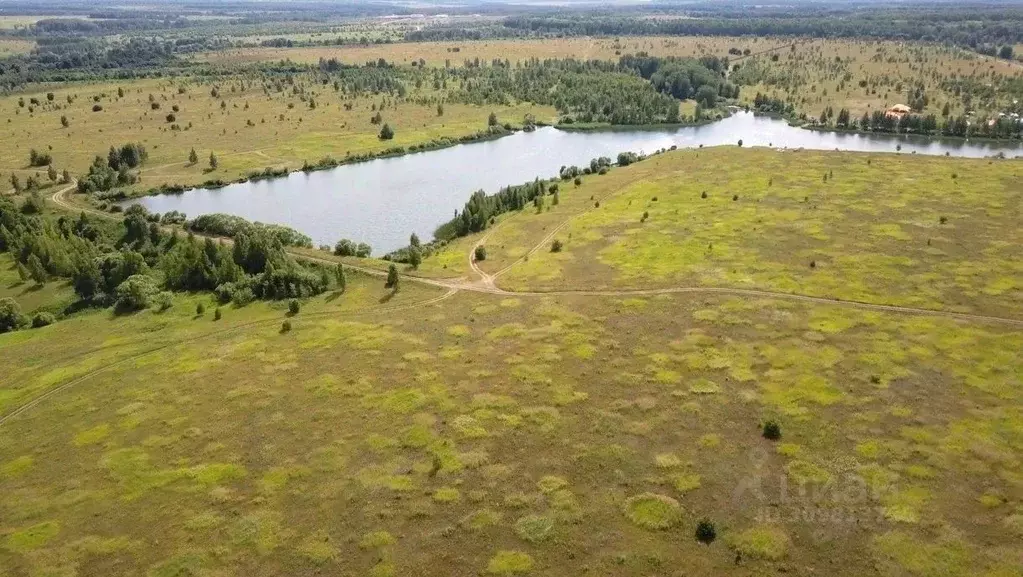 Участок в Московская область, Кашира городской округ, д. Завалье-2  ... - Фото 0