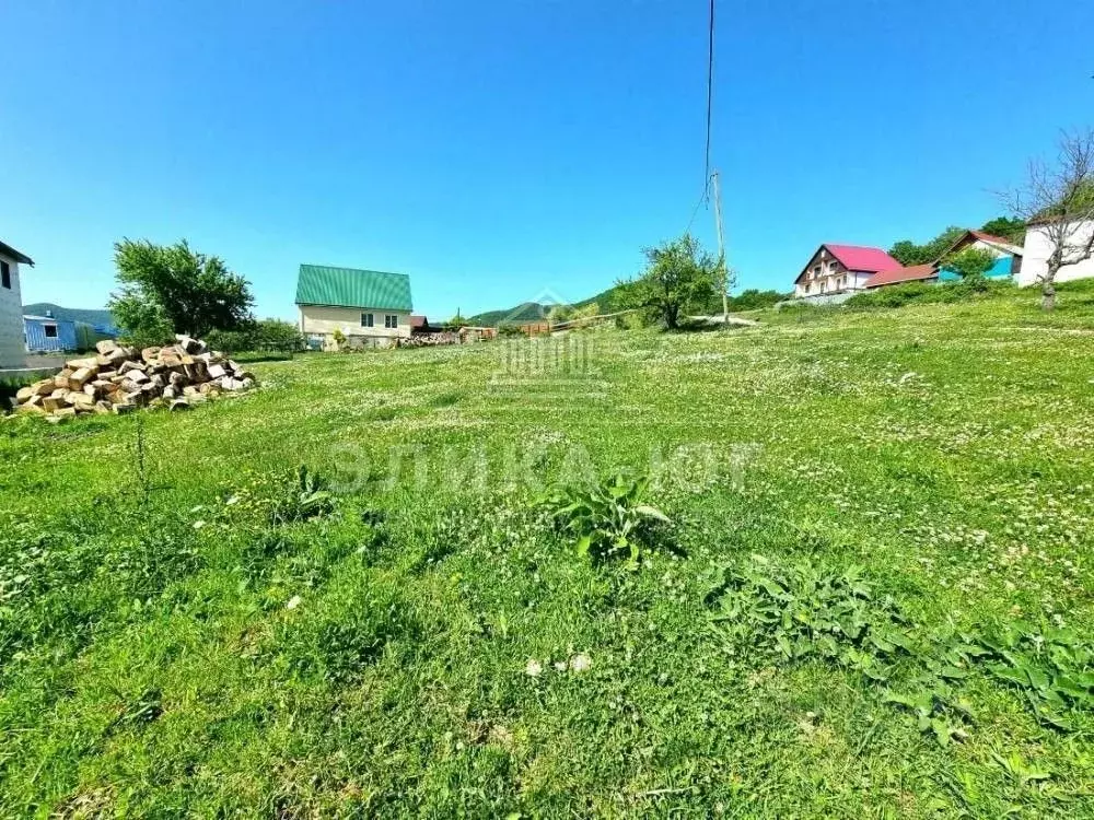 Участок в Краснодарский край, Туапсинский муниципальный округ, с. ... - Фото 0
