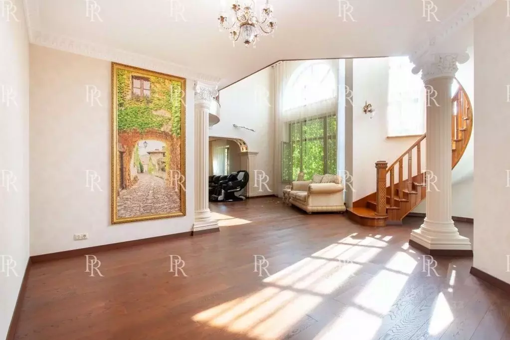 Дом в Москва ул. Екатерининский Привал (470 м) - Фото 2