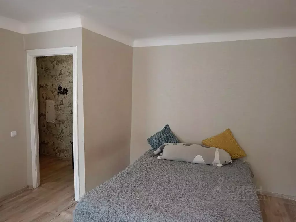 1-к кв. Томская область, Томск Пристанской пер., 2 (30.2 м) - Фото 1