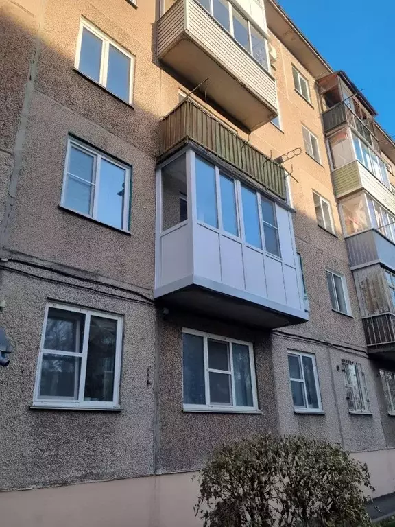 2-к кв. Алтайский край, Барнаул ул. Чеглецова, 21 (42.0 м) - Фото 1