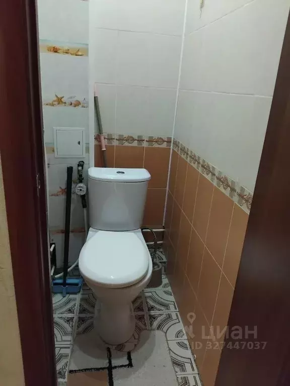 2-к кв. Нижегородская область, Нижний Новгород ул. Сазанова, 1А (53.1 ... - Фото 1