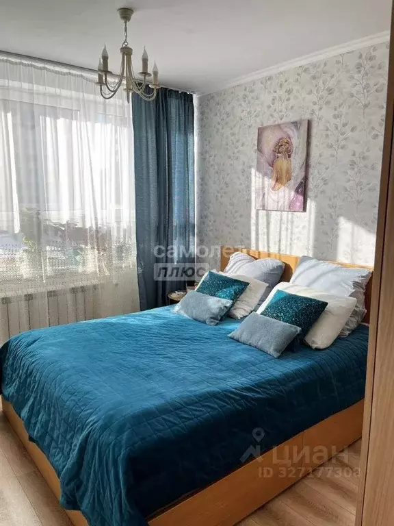 2-к кв. Свердловская область, Екатеринбург ул. Краснолесья, 10/4 (50.5 ... - Фото 2