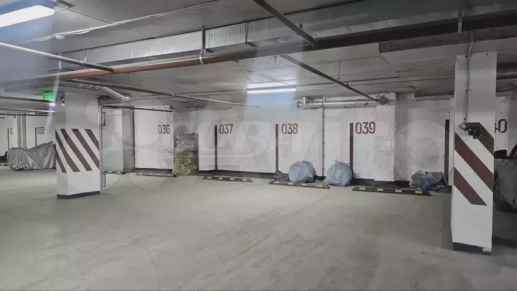 Машиноместо, 14 м - Фото 1