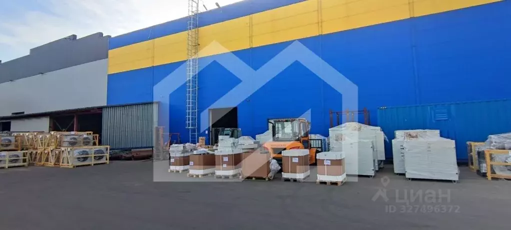 Производственное помещение в Московская область, Раменское ... - Фото 1