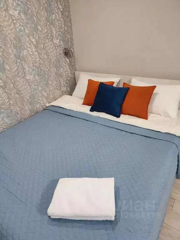 1-к кв. Татарстан, Казань просп. Ямашева, 112 (35.0 м) - Фото 0