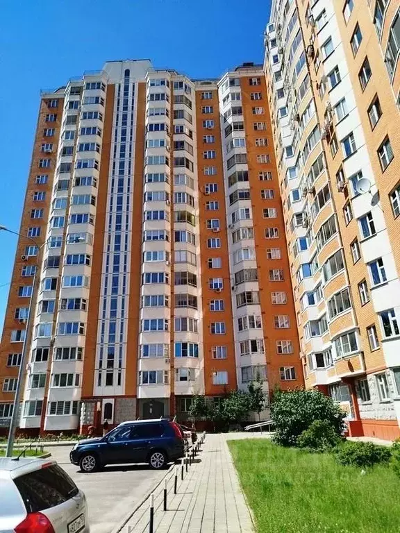 1-к кв. Московская область, Балашиха ул. Твардовского, 10 (38.0 м) - Фото 0