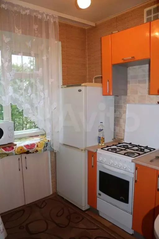 3-к. квартира, 58м, 5/5эт. - Фото 1