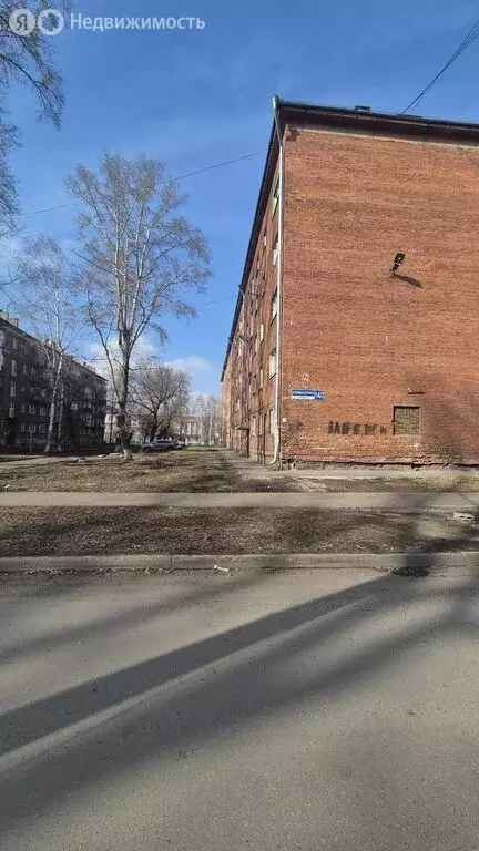 Квартира-студия: Новокузнецк, улица Климасенко, 14/2 (18.3 м) - Фото 1