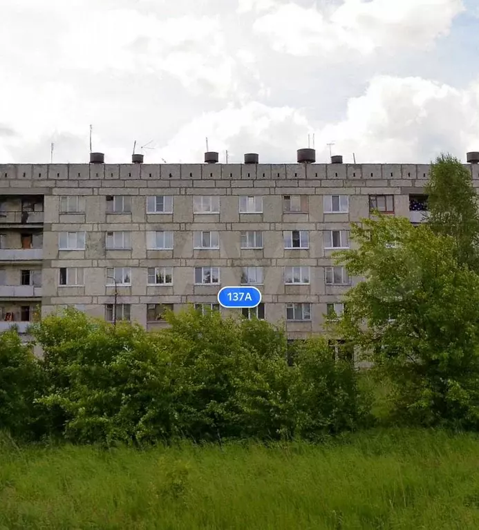 Комната 13,7 м в 1-к., 3/5 эт. - Фото 0