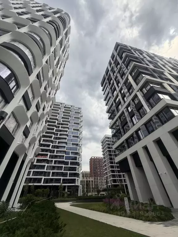 4-к кв. Москва ул. Нижние Мневники, 7 (113.7 м) - Фото 1