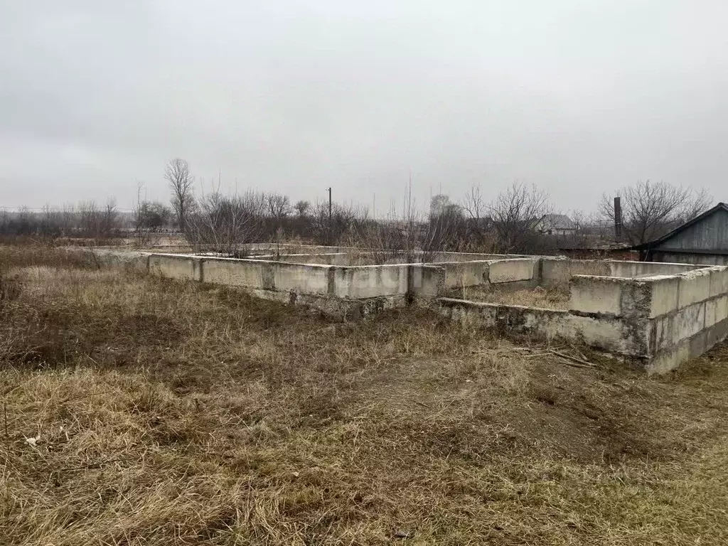 Участок в Белгородская область, Старооскольский городской округ, с. ... - Фото 1