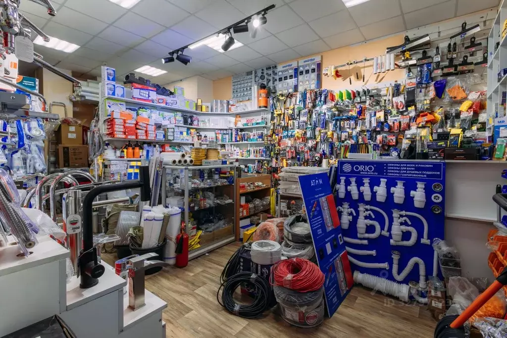 Помещение свободного назначения в Москва Велозаводская ул., 6 (87 м) - Фото 2