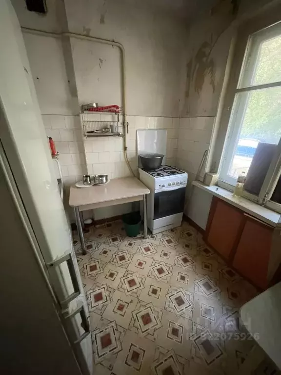 2-к кв. Самарская область, Самара ул. Гагарина, 46 (46.0 м) - Фото 1