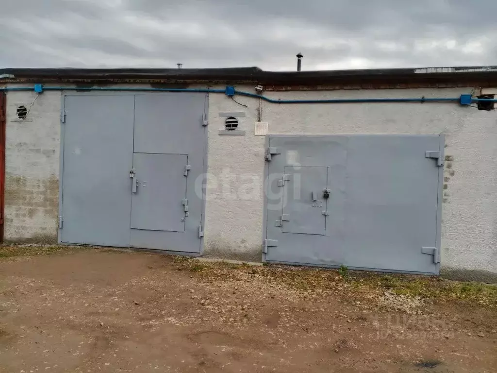 Гараж в Башкортостан, Стерлитамак Мостовая ул. (21 м) - Фото 2