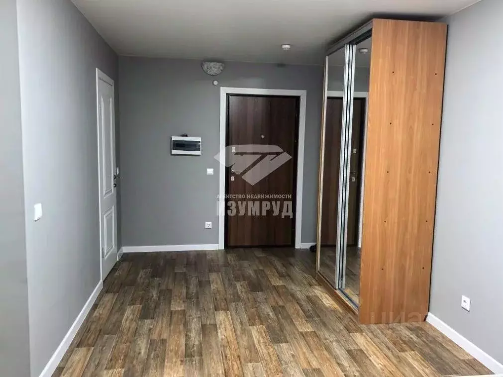 Студия Кемеровская область, Кемерово ул. Дегтярева, 7 (32.8 м) - Фото 1