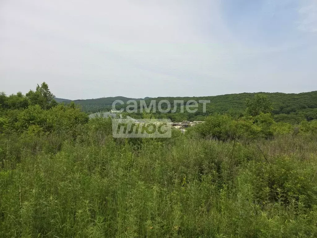 Участок в Приморский край, Находка Перевальная ул., 108 (18.65 сот.) - Фото 1