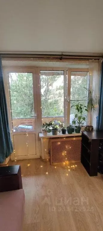 Квартира, 1 комната, 31.8 м - Фото 1