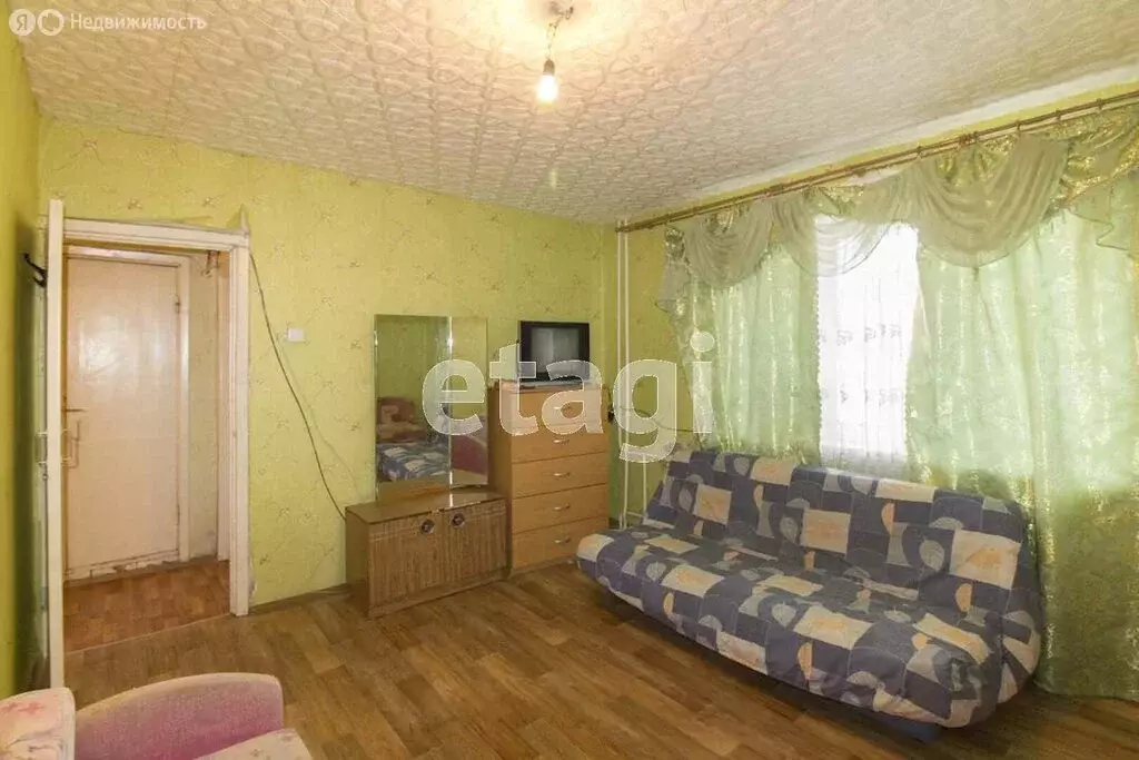2-комнатная квартира: Нижний Тагил, Октябрьский проспект, 28 (40 м) - Фото 1