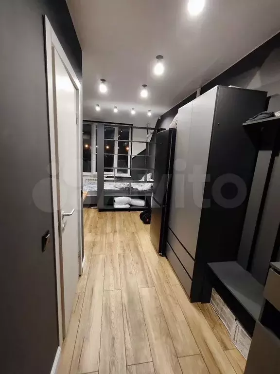 Квартира-студия, 25 м, 1/22 эт. - Фото 0
