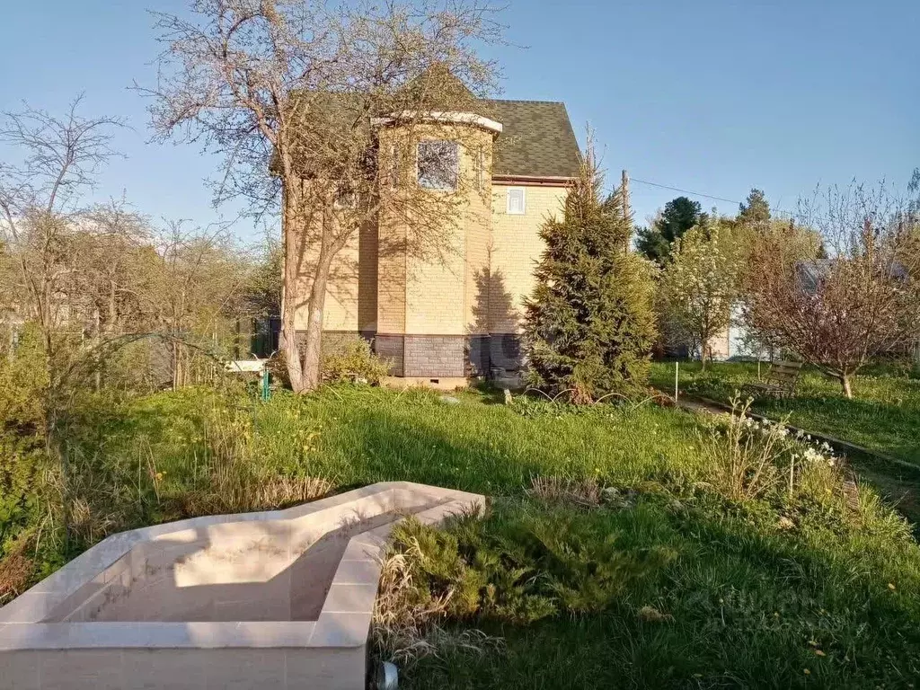 Дом в Ярославская область, Рыбинск Волга СНТ, массив-1 тер., 23 (80 м) - Фото 1