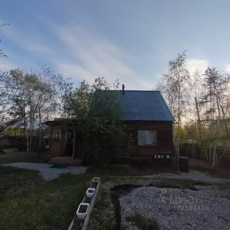 Участок в Саха (Якутия), Якутск городской округ, с. Владимировка ул. ... - Фото 1