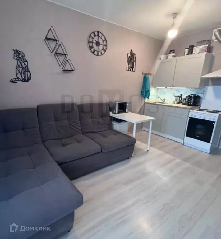 Продаётся квартира-студия, 27.5 м - Фото 0