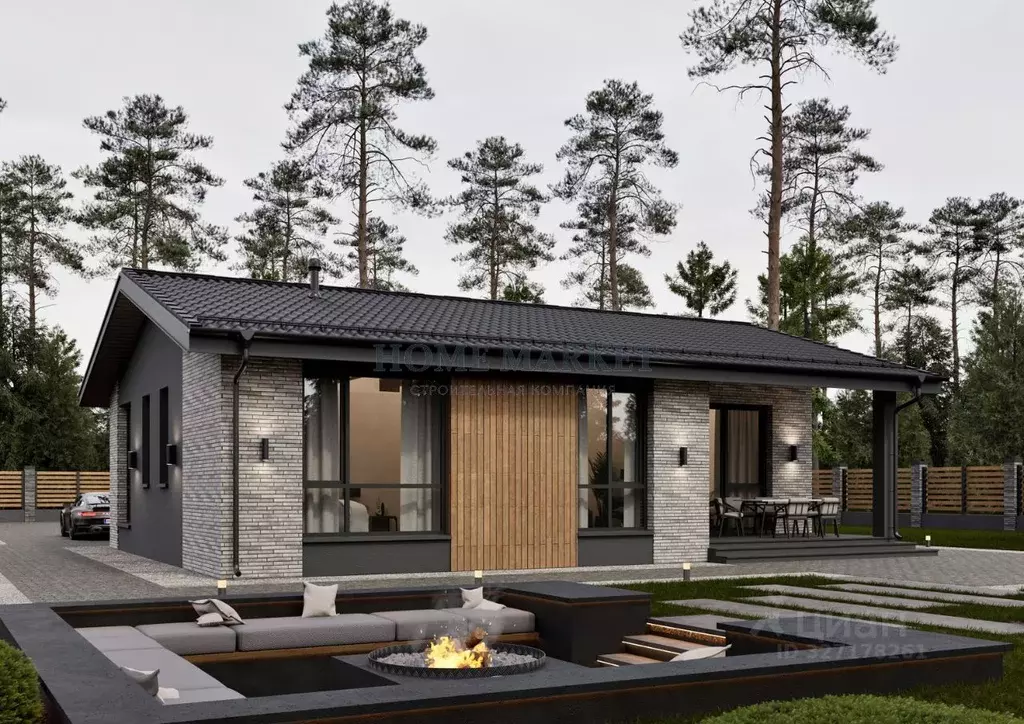 Дом в Московская область, Мытищи городской округ, Юрьево берег кп  ... - Фото 2