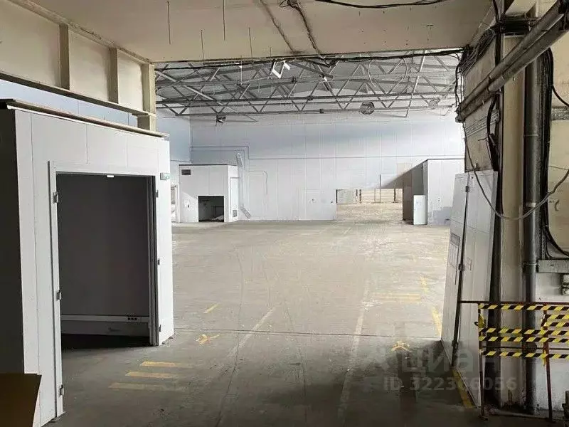 Склад в Санкт-Петербург ул. Салова, 56А (1187 м) - Фото 1