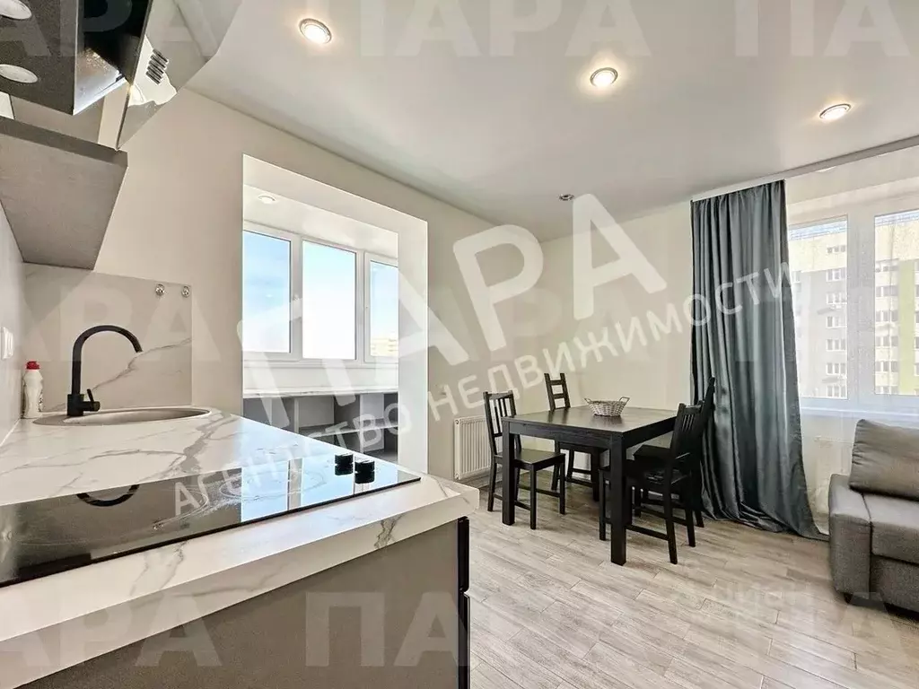 3-к кв. Самарская область, Самара Революционная ул., 101Д (65.0 м) - Фото 1