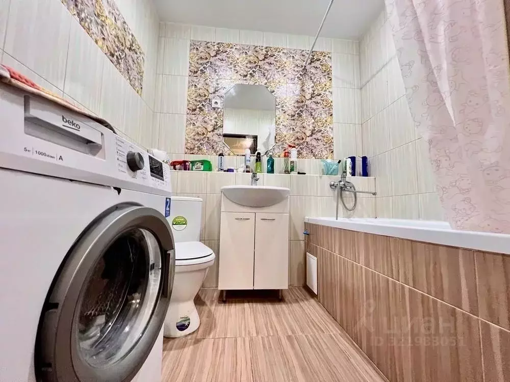 1-к кв. Краснодарский край, Анапа Астраханская ул., 97 (36.0 м) - Фото 0