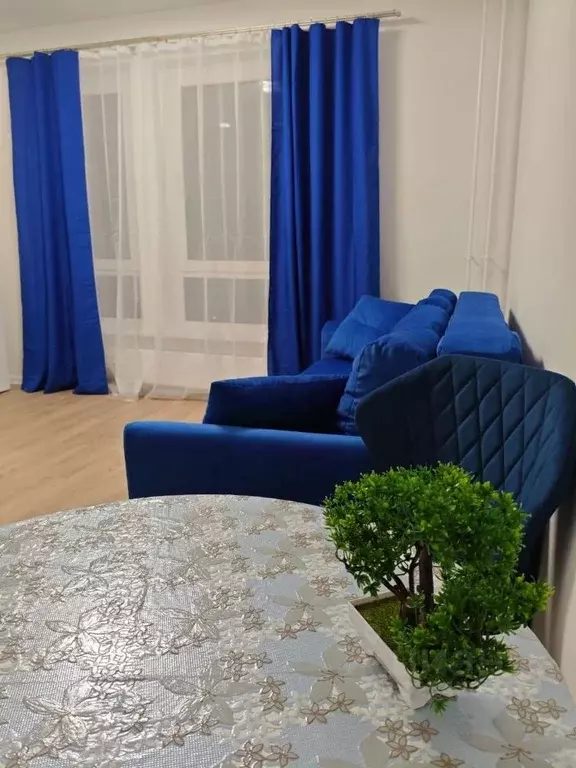 Студия Москва ул. Усадебный Парк, 7к1 (25.0 м) - Фото 1