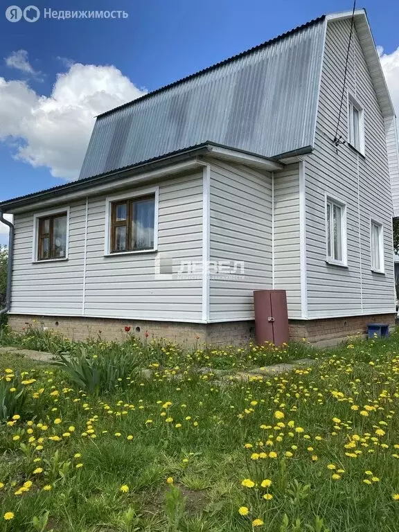 Дом в Московская область, городской округ Подольск, СНТ Коледино, 186 ... - Фото 1