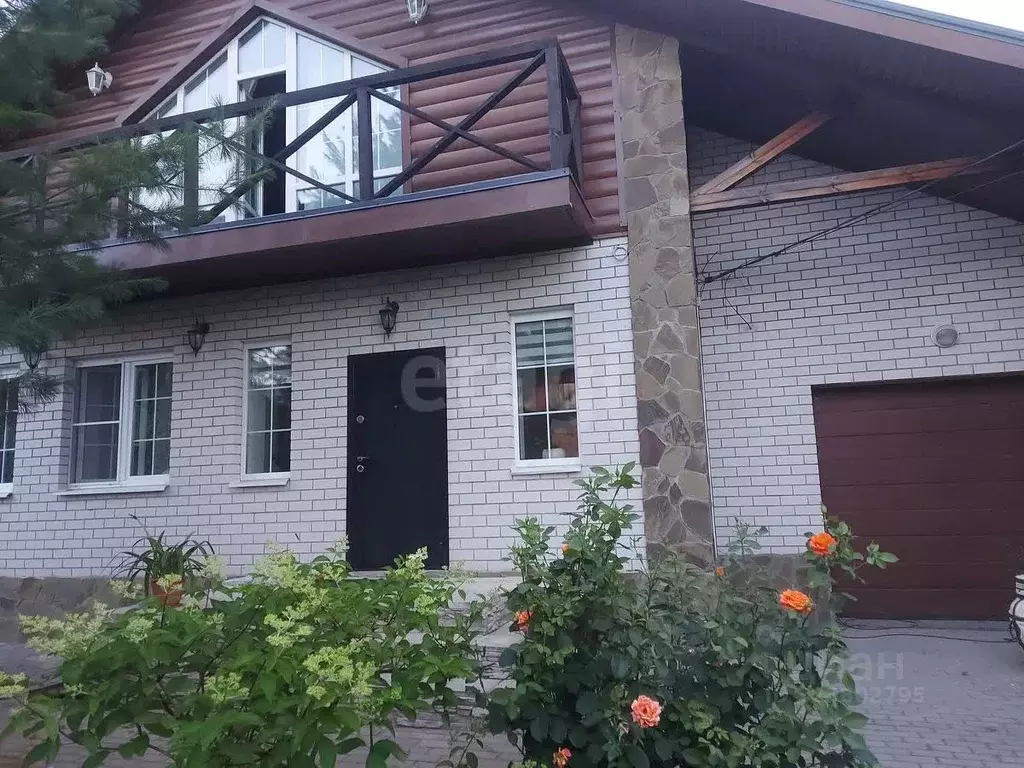 Дом в Воронежская область, Новоусманский район, пос. Отрадное ул. ... - Фото 2