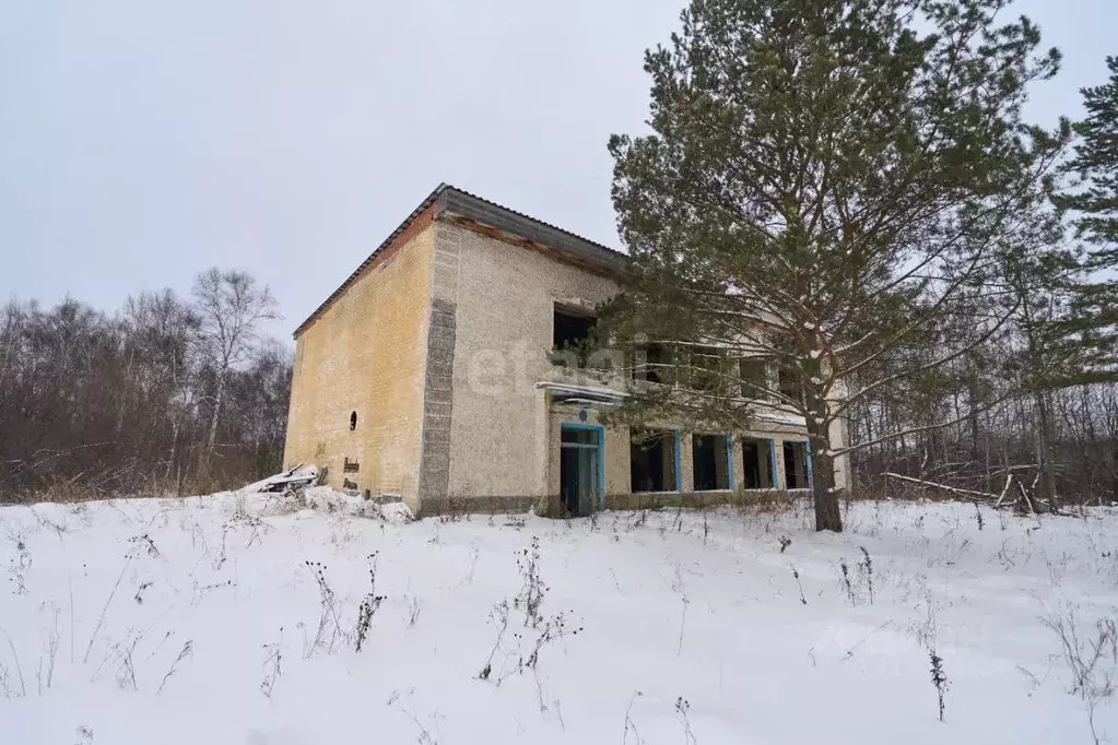 Помещение свободного назначения в Томская область, Томский район, ... - Фото 1