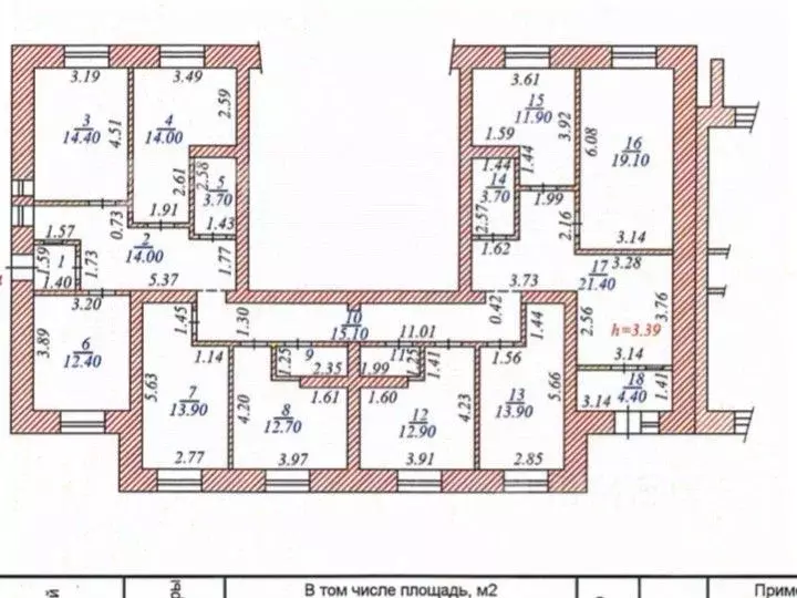 Офис в Чувашия, Чебоксары ул. Чернышевского, 20 (195 м) - Фото 1