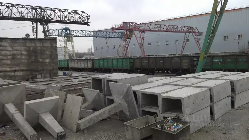 Производственное помещение в Белгородская область, Белгород ... - Фото 1