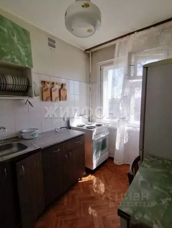 1-к кв. Новосибирская область, Новосибирск Тульская ул., 270/3 (32.0 ... - Фото 1