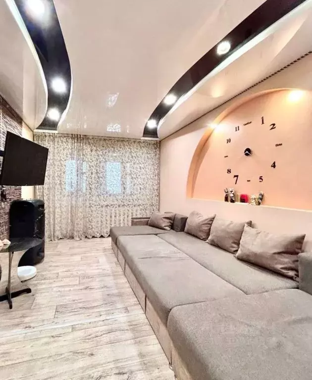 2-к кв. Белгородская область, Белгород ул. Есенина, 12 (50.3 м) - Фото 1